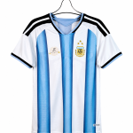 Argentina World Cup 2026 Home Jersey - Player Edition - Half Sleeve (Copy)
